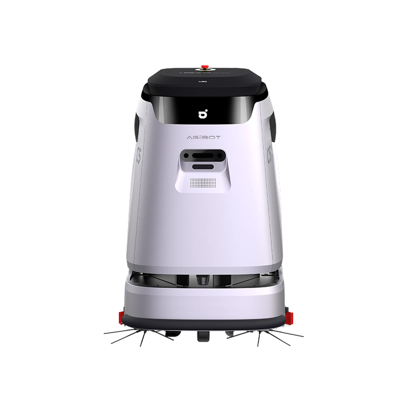Robot de nettoyage autonome Agibot C5, visuel constructeur